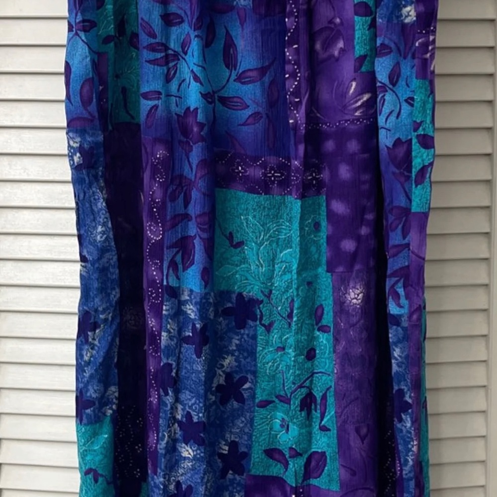 Women’s Beautiful Skirt (Size 1X) EUC - Picture 2 of 4